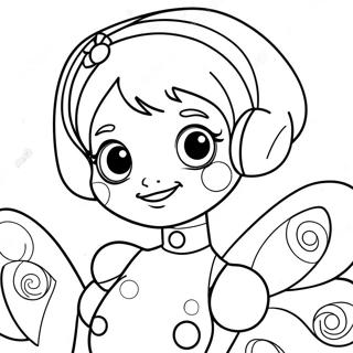 Page À Colorier De Miraculous Ladybug Charmante Pages À Colorier
