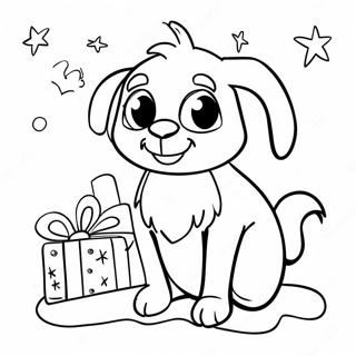 Page De Coloriage De Noel Bobbie Goods 102579-40795