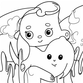 Page De Coloriage Nous Vous Avons Manque En Couleur 102967-41102