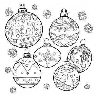 Noël En Juillet Pages à colorier