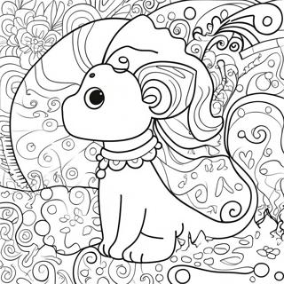 Page De Coloriage Des Faits De Multiplication Amusants 105177-42818