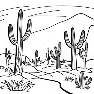 Arizona Pages À Colorier