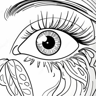 Page De Coloriage Portrait Realiste Doeil 108050-45077