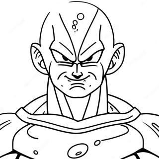 Frieza Pages À Colorier