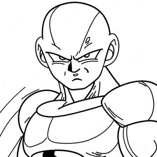 Page De Coloriage De Frieza 108514-45432