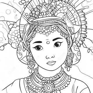 Page De Coloriage Aapi 108616-45512