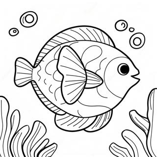 Page De Coloriage De La Plie 110160-46776
