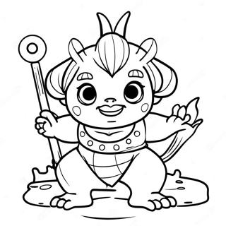 Page De Coloriage De Sukuna Avec Energie Maudite 110213-46820