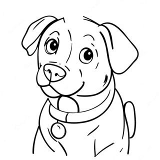 Page De Coloriage Monty 110471-47015