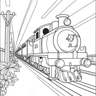 Page De Coloriage Tbhk 110907-47356