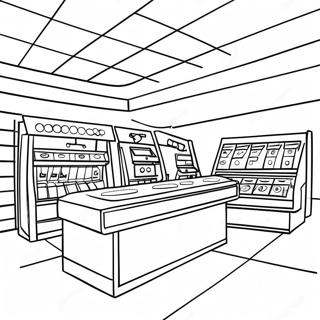 Page A Colorier De La Caisse Amusante De Target 111400 47776