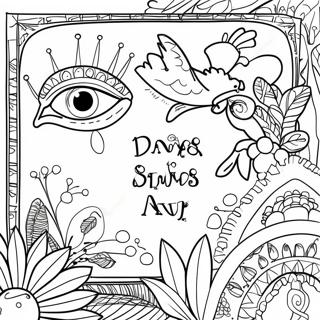 Page De Coloriage De Proverbes Sages 112857-49024