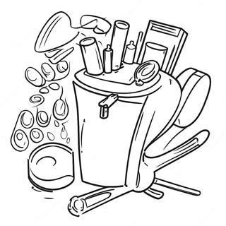 Page De Coloriage De Phlebotomie 113037-49159