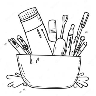 Page De Coloriage De Phlebotomie 113037-49160