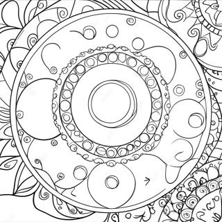 Page De Coloriage Des Phases De La Lune 113396-49437