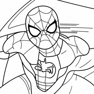 Page De Coloriage Spiderman Among Us 113448-49478