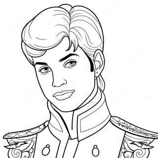 Prince Pages À Colorier