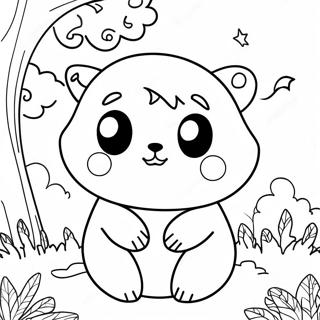 Page De Coloriage Boo 114066-49960