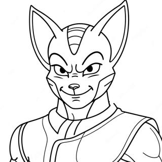 Beerus Pages À Colorier