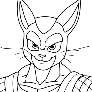 Page De Coloriage Beerus 114117-49999