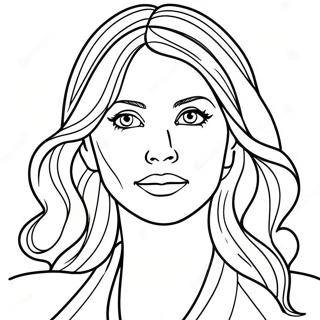 Page De Coloriage De Femmes Autonomisees 114400-50221