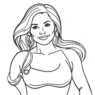 Page De Coloriage De Femmes Autonomisees 114400-50222