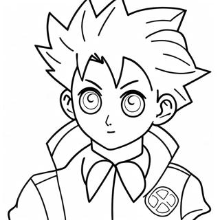 Page De Coloriage De Hunter X Hunter 116668-52144