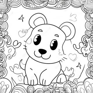 Page De Coloriage Felicitations 116694-52163