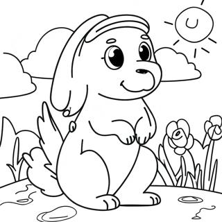 Page De Coloriage Davril 117233-52576