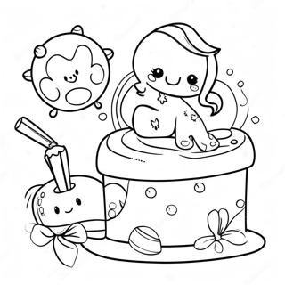 Page De Coloriage Dactivites Amusantes Momjunction 117261 52601