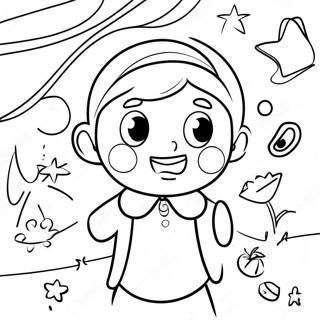 Page De Coloriage Dactivites Amusantes Momjunction 117261 52602