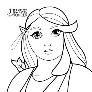 Page De Coloriage Sur Les Choix Courageux 118476 53658