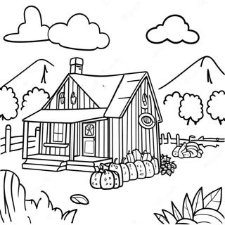 Stardew Valley Pages À Colorier