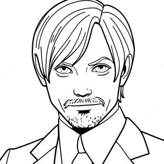 Coloriage De Sanji Dans Son Costume Classique 119810-54696