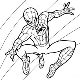 Amazing Spider Man Pages À Colorier