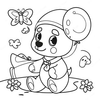 Pages De Coloriage Amusantes Pour Enfants 120759-55429