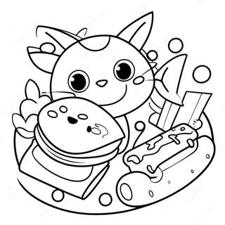 Pages De Coloriage Creatives Pour Enfants 120760-55434