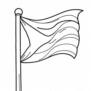 Page De Coloriage Du Drapeau De La Palestine 120988-55606