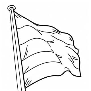 Page De Coloriage Du Drapeau De La Palestine 120988-55794