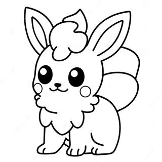 Page De Coloriage De Flareon 121757-56374