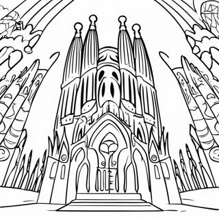 Espagne Pages à colorier