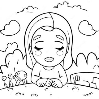 Page De Coloriage Desole Pour Votre Perte 122245-56809