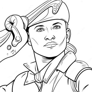 Aj Brown En Action Page De Coloriage 123146-57515