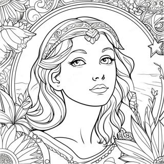 Page De Coloriage Super Argente 124070-58232