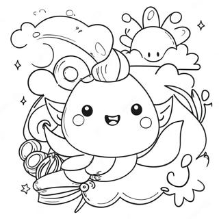 Page De Coloriage Des Capacites Diverses 124099-58355