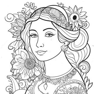 Page De Coloriage De Poesie 124972-59021