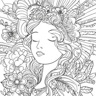 Page De Coloriage De Poesie 124972-59024