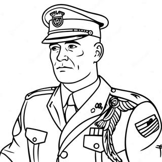 Page De Coloriage Des Marines 125205-59204