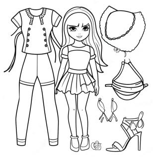 Roblox Royale High Pages à colorier