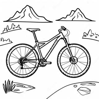 Page De Coloriage De Vtt 125952-59783